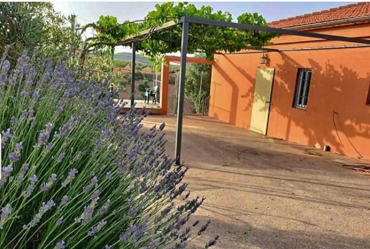 Cortijo Puente Alhama Villa Alhama de Granada Bagian luar foto
