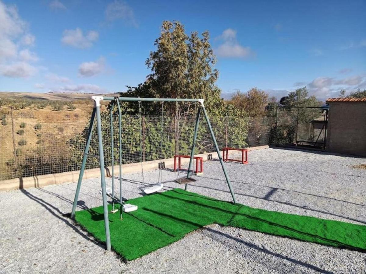 Cortijo Puente Alhama Villa Alhama de Granada Bagian luar foto