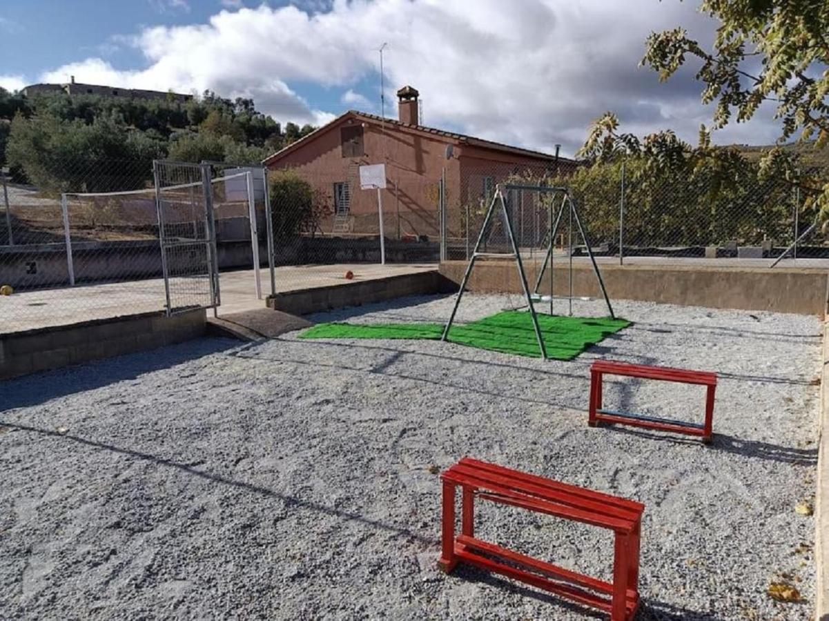 Cortijo Puente Alhama Villa Alhama de Granada Bagian luar foto