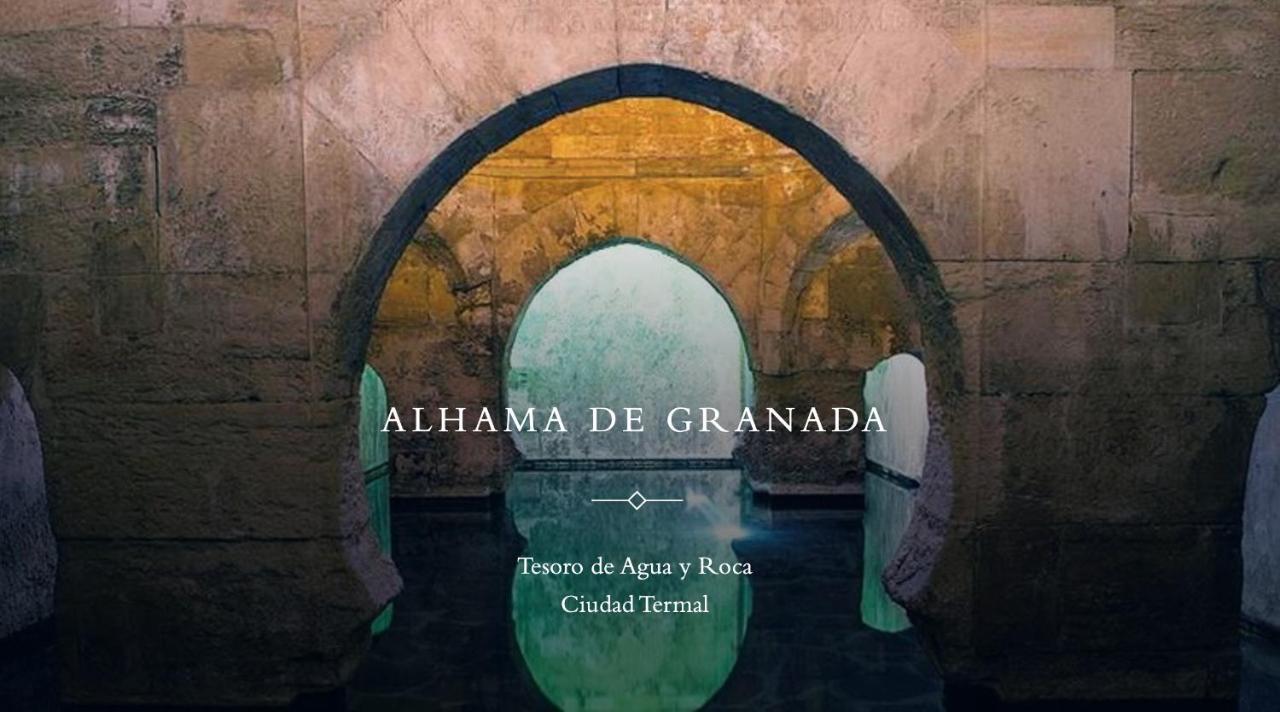 Cortijo Puente Alhama Villa Alhama de Granada Bagian luar foto