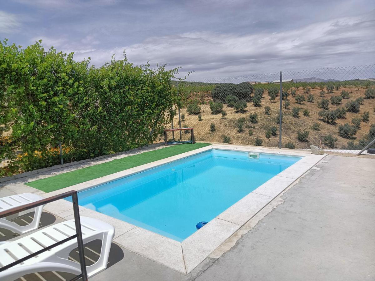 Cortijo Puente Alhama Villa Alhama de Granada Bagian luar foto
