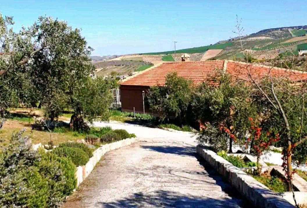 Cortijo Puente Alhama Villa Alhama de Granada Bagian luar foto