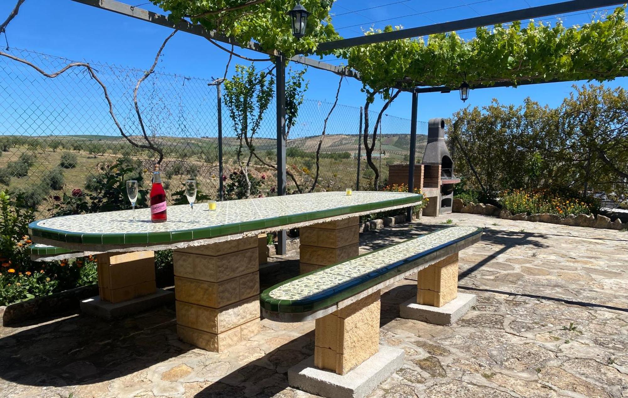 Cortijo Puente Alhama Villa Alhama de Granada Bagian luar foto